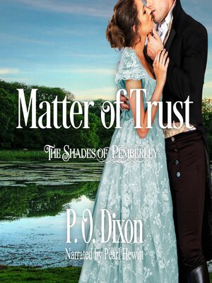 cover image of Matter of Trust